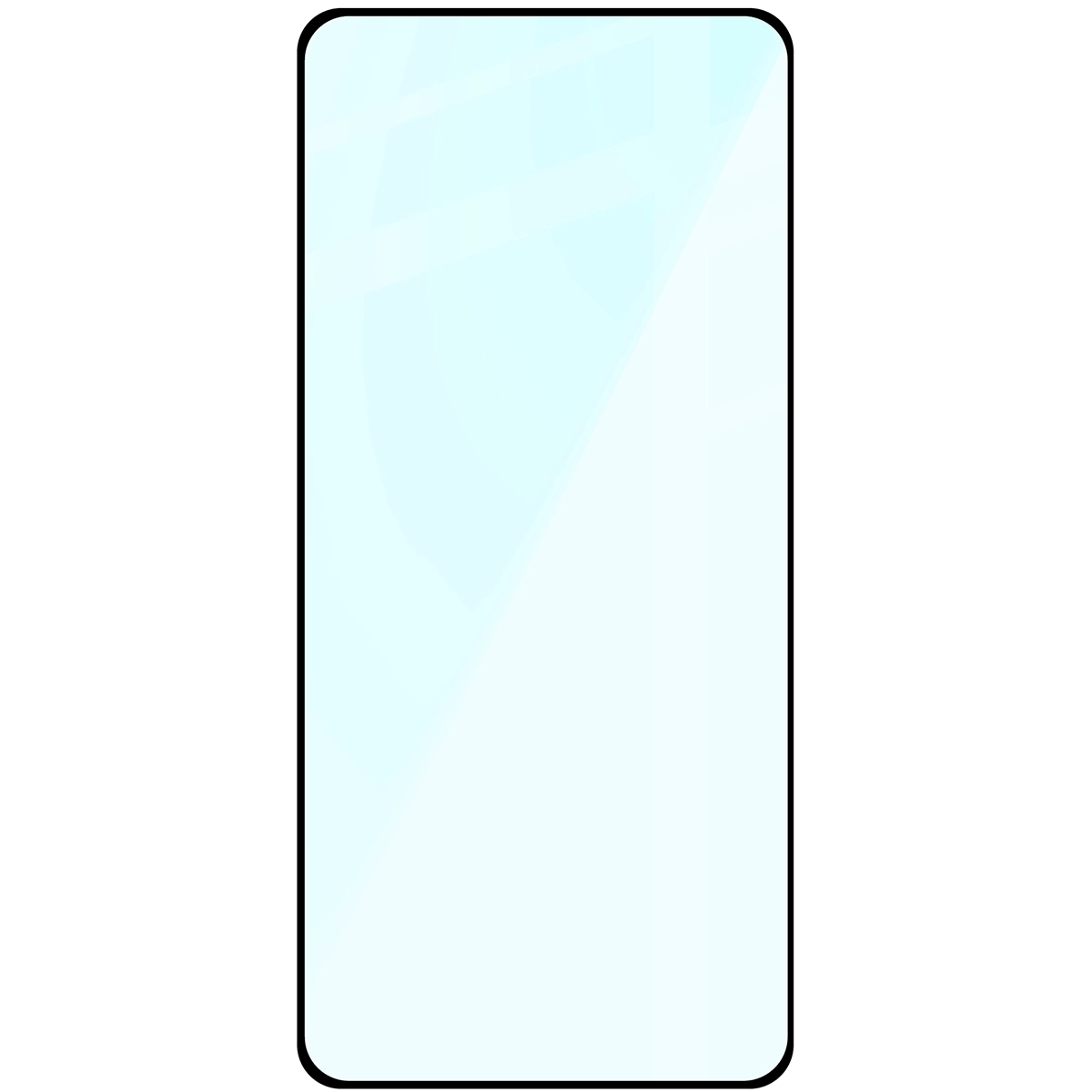 Krystalicznie przejrzysta szybka Bizon Glass Edge